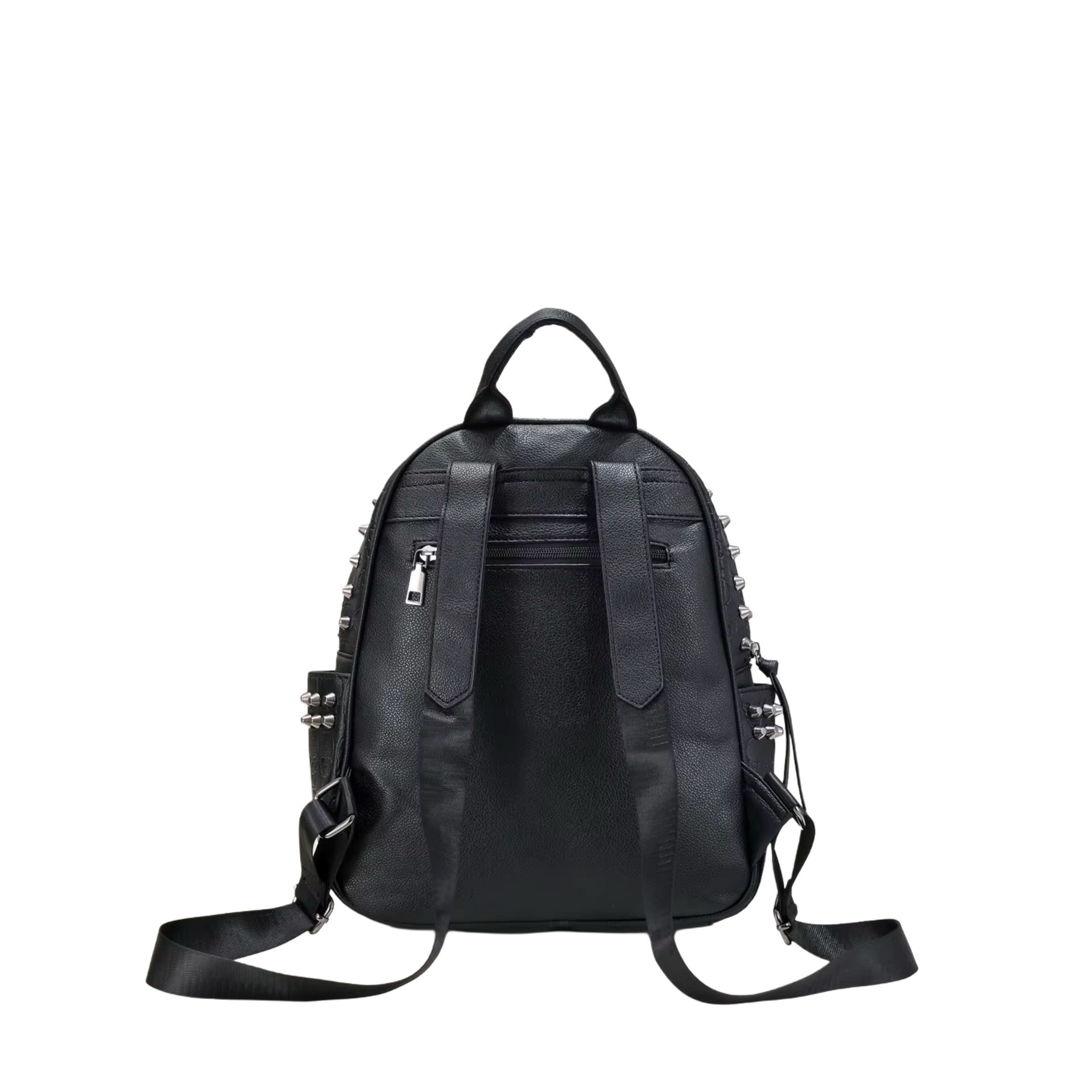 Skull Studded Backpack